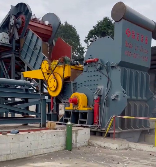 公司生產(chǎn)的再生資源設備遍布海外等多個地區(qū)