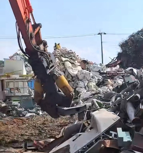 液壓雙杠剪的魅力｜一秒即斷 日本客戶表示Made in China every good