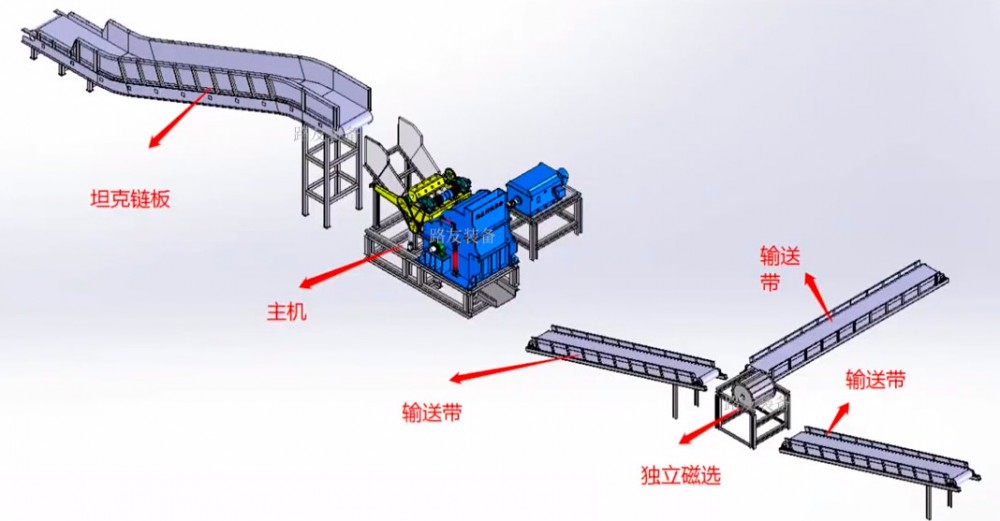 四月的第一天 ｜綠樹抽新芽，花朵綻放，正如路友生機(jī)勃勃