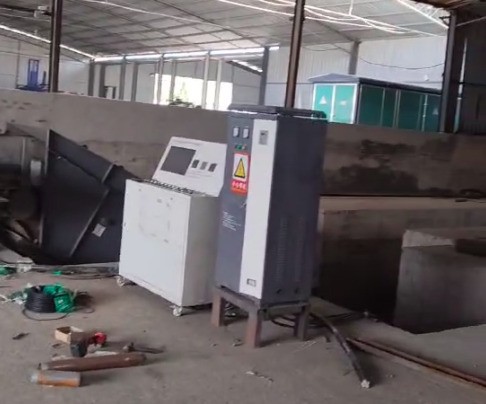 永城客戶舊機移位，下沉式安裝