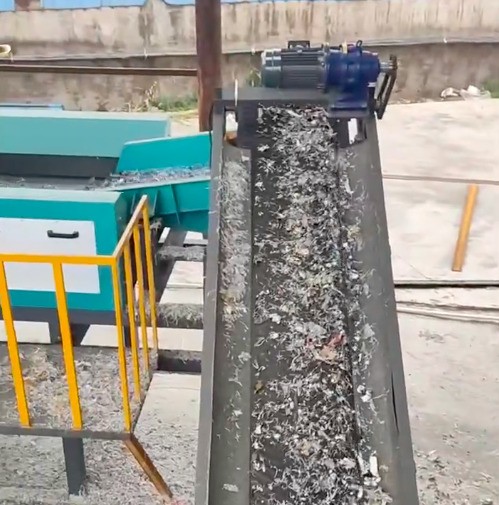 分選機(jī)使用效果圖