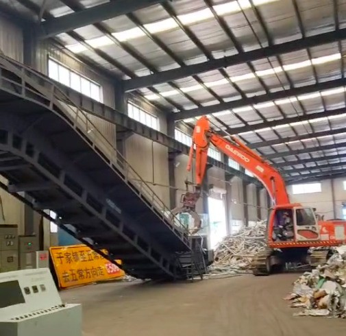 東三省的老鐵客戶開機(jī)試運(yùn)行