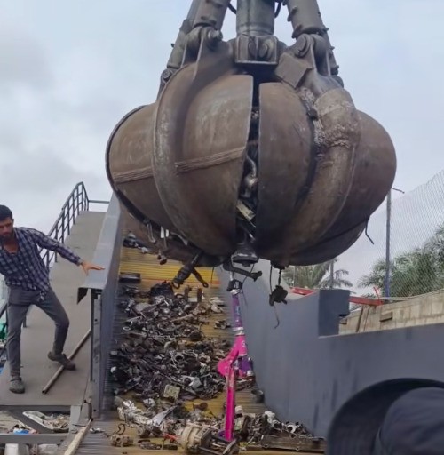 加納地區(qū)首次試機(jī)圓滿完成